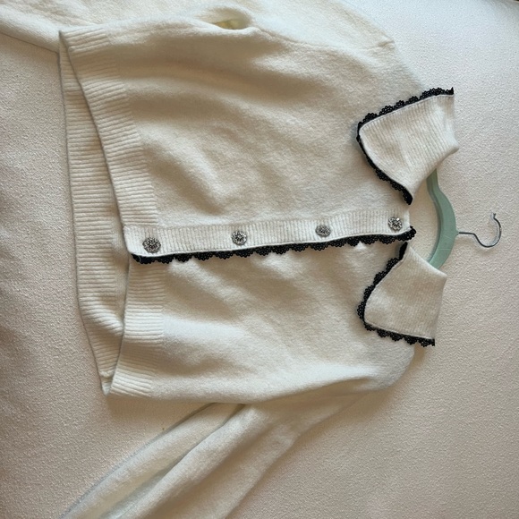 Divide sweater - Picture 2 of 2